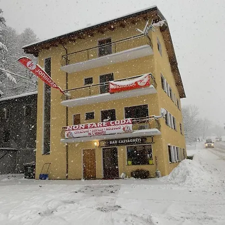 Apartment Cervino *